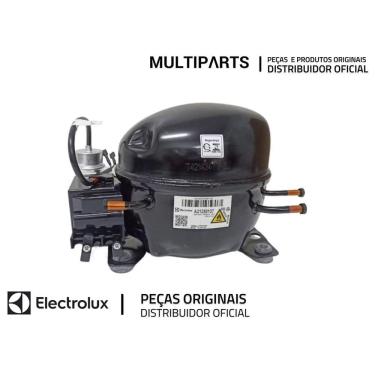 Imagem de Compressor Electrolux 1/5 R-600 220V - Modelo DB53