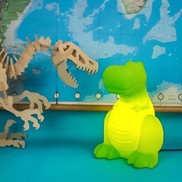 Imagem de Luminária de Mesa Dinossauro Rex