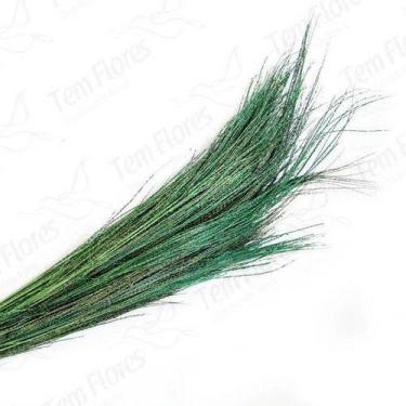 Imagem de Fio De Ouro Desidratado - Pense Flores, Verde