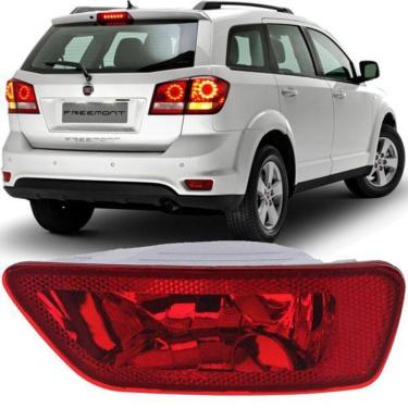 Imagem de Lanterna De Neblina Parachoque Traseiro Freemont