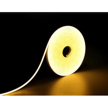 Imagem de FITA LED NEON FLEX 8W 120 LEDS/M 25M 12V IP65 3000K