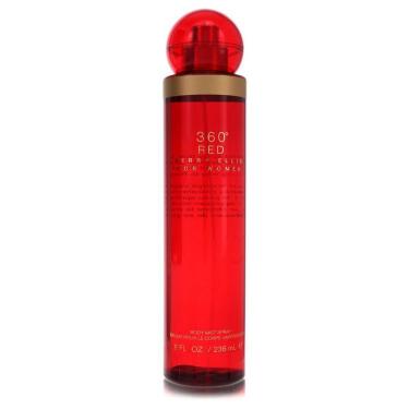 Imagem de Perfume Feminino 360 Red Creme Perry Ellis 236 ML Para Uso Corporal