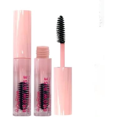 Imagem de Gel para Sobrancelhas Brow Rise Ruby Rose – Fixação e Definição Perfeitas, Longa Duração, 8,3g