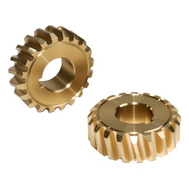 Imagem de Arpisziv Worm Gear 917-04861 Fit Craftsman Yard Machines Roybi MTD Snowblower Bolens Yard Man Husky C-Cadet Replacement 717-04449(2 Pack)