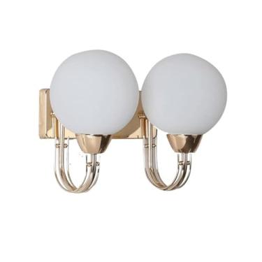 Imagem de Luminária de parede nórdica simples, base de madeira de nogueira, luminária de parede moderna para leitura com abajur de tecido de linho e interruptor de alternância, arandela para decoração