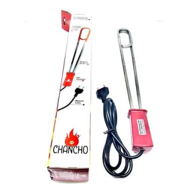 Imagem de Acendedor Elétrico 127V Para Churrasqueira Carvão e Lenha - FRAELLIO