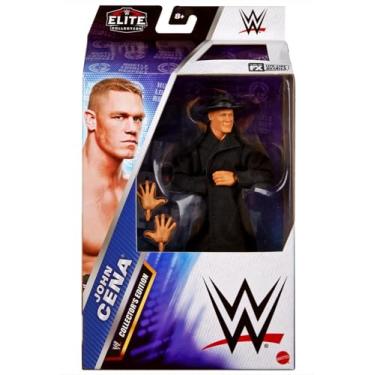 Imagem de WWE John Cena Exclusive Retirement [Edição de Colecionador] 2025 Mattel Elite Collection Series 118 Brinquedo de Ação de Luta Livre