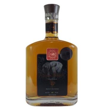 Imagem de Cachaça Giuseppe Benedetti Carv. Americano 700ml Premium