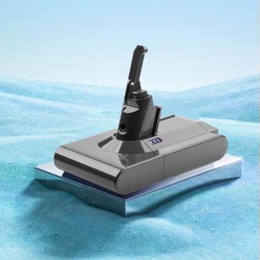 Imagem de Substituição da bateria XLX V8 6.0Ah 215681 para Dyson Vacuum V8