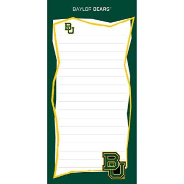 Imagem de C.R. Gibson Bloco magnético de 80 folhas, Baylor Bears (C904064WM)