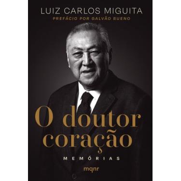 Imagem de Livro - O Doutor Coração
