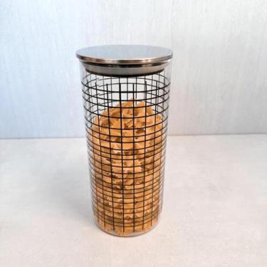 Imagem de Porta Mantimento Grid 1,4L - Mai Home