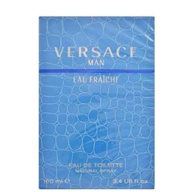 Imagem de Perfume Versace Man Eau Fraiche Masculino Eau de Toilette 100ml,  100m