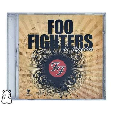 Imagem de CD Foo Fighters - In America - Novo Lacrado - Hm - Coqueiro Verde