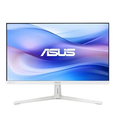 Imagem de ASUS Monitor de cuidados com os olhos 1080P (VU249HFI-W) de 24 polegadas (60,5 cm visível) - Full HD, IPS, 100Hz, SmoothMotion, sincronização adaptativa, nano-íon, Eye Care Plus, VESA montado na