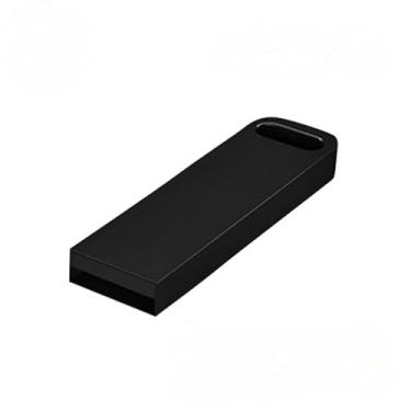 Imagem de PENDRIVE METALIZADO DE 1TB E 2TB, TIPO A, COM INTERFACE USB 3.2, NAS CORES PRETA E PRATA, + 1 HUB INTERFACE USB 3.0 DE 4 PORTAS E 1 ADAPTADOR DE USB C PARA USB MICRO.(PRETO 1TB) (CATÁLOGO 89).