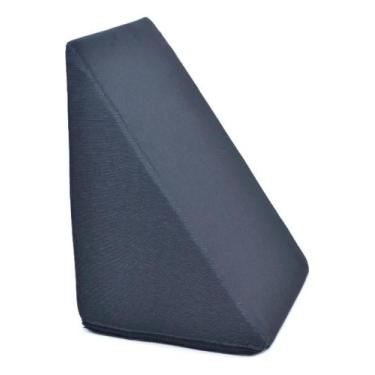 Imagem de Travesseiro Encosto Triangular Repouso Leitura Com Capa - Store 2M, Pr