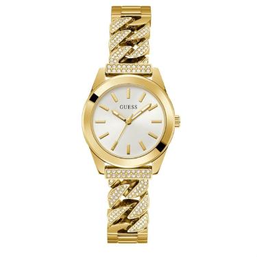 Imagem de Relógio Guess Feminino Ladies Trend GW0546L2 Dourado-Feminino