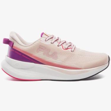 Imagem de Tênis Fila Striker Feminino Rosa, Rosa claro, 35
