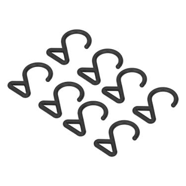 Imagem de Zerodis Ganchos Pendurados Suprimentos Ao Ar Livre Montanhismo Barracas de Acampamento Acessórios Tendas Acessórios Com Rolamento Forte para Usos Múltiplos Em Casa e Ao Ar Livre Ganchos Pendurados