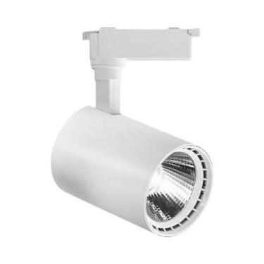 Imagem de Conjunto De Luzes De Trilho LED COB De Alta Luminosidade 220V Para Dec