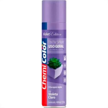 Imagem de Spray Chemic.Geral Violet.Cla.400Ml - CHEMICOLOR