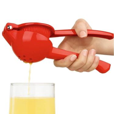 Imagem de Espremedor Manual Limão Laranja em Alumínio Betty Crocker