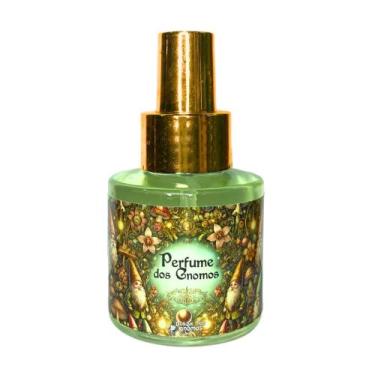 Imagem de Perfume dos Gnomos  A Essência Mágica da Floresta de 60ml - no-brand