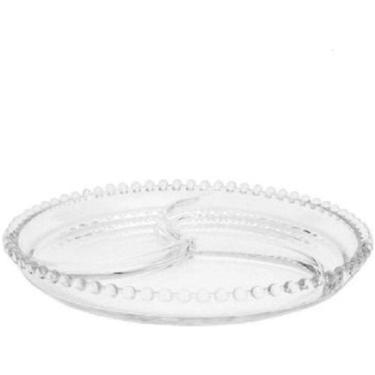 Imagem de Petisqueira 3 Divisões Cristal Pearl Wolff