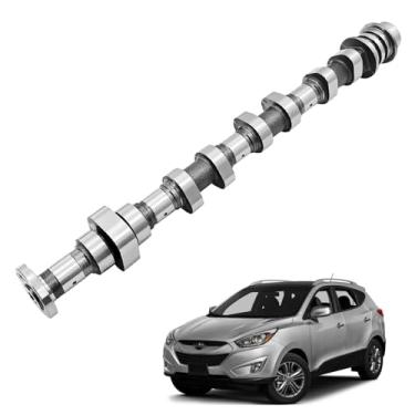 Imagem de Blrack Eixo de escape 24200-2E270 24200-2E280 compatível com Hyundai Tucson 2.0L 2014-2021 G4NA G4NC motor naturalmente aspirado apenas