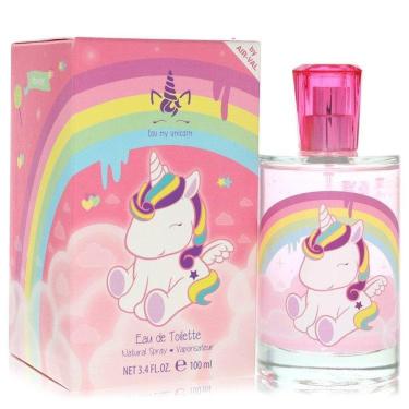 Imagem de Perfume Feminino My Unicorn Disney Eau De Toilette 100 Ml