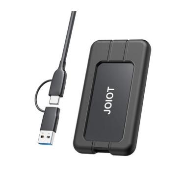 Imagem de SSD portátil JOIOT 512 GB USB-C USB 3.2 Gen 2x2 2000 MB/s
