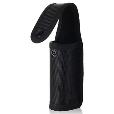 Imagem de MK4 OC Coldre, design de aba superior, bolsa de spray de pimenta para cinto de serviço, coldre de spray de pimenta, estojo de lanterna para cinto de serviço policial, acessórios para segurança