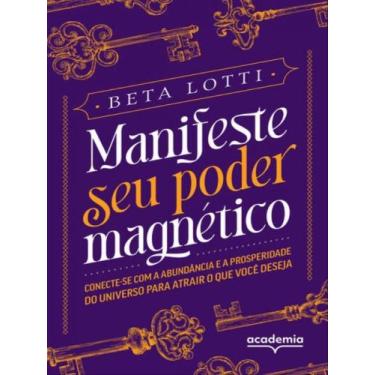 Imagem de Livro - Manifeste seu poder magnético
