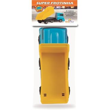 Imagem de Divplast Super Frotinha Caminhão Caçamba Infantil