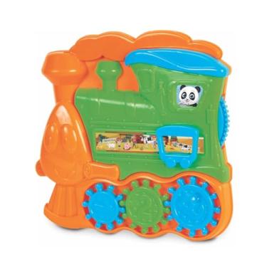 Imagem de Divplast Trenzinho Divertido Infantil Brincar e Crescer