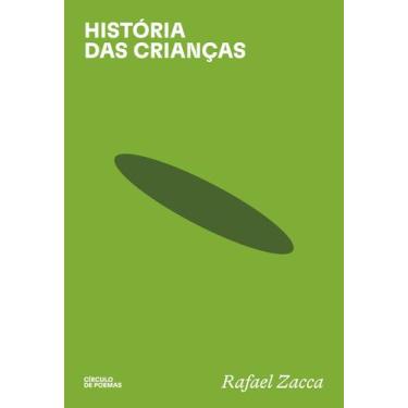 Imagem de Livro - História das crianças