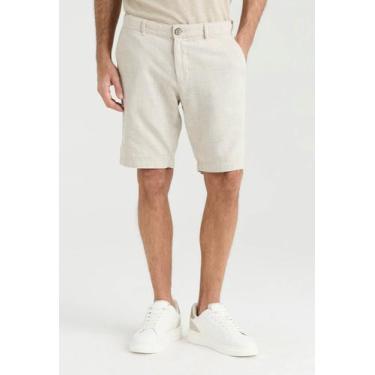 Imagem de Bermuda Docthos Middle Maquinetada, 040 areia, 44