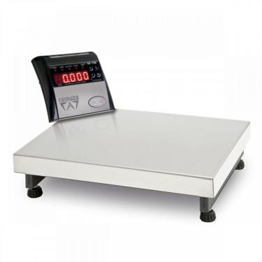 Imagem de Balança Plataforma Digital Comercial Industrial 300kg/100g Ramuza