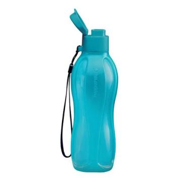 Imagem de Garrafa Eco Tupperware 500ml Azul Acqua