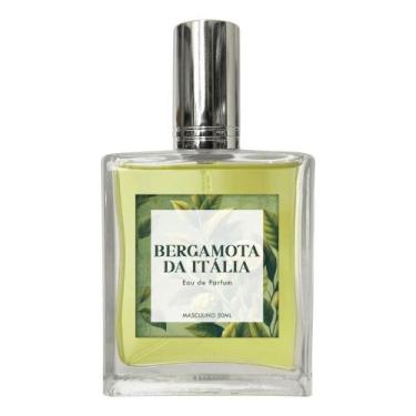 Imagem de Perfume Bergamota Da Itália Masculino 50Ml Natural E Vegano - Essência