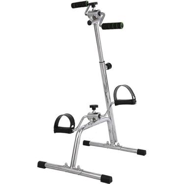 Imagem de Bicicleta Esportiva Idosos Reabilitação De Aptidão Membros Superiores E Inferiores Equipamentos Esportivos Pernas Mãos E Pés Reabilitação Treinamento