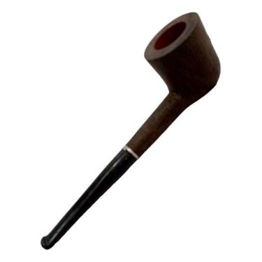 Imagem de Cachimbo Madeira 1945 Brasil, Anos 70 Novo Mod 13b