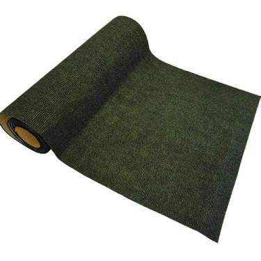Imagem de Almofadas à prova de arranhões para sofás-cama, almofadas para gatos arranharem, fixadas nas bordas de sofás e camas(G 50cm x 2 Metros,Verde)