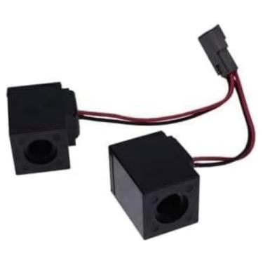 Imagem de CA0146635 Válvula solenoide de controle de transmissão para retroescavadeiras Komatsu WB140-2N WB150-2N WB91R-2 WB93R-2
