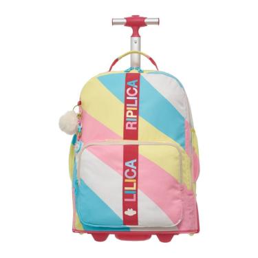 Imagem de Mochilas de Rodas Escolar Lilica Ripilica Lovit Vibrant