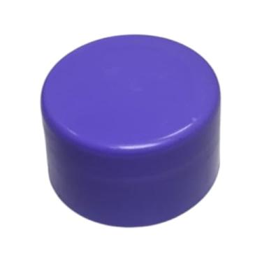 Imagem de Tampa de Tubete Para Doce Artesanato Festa Lembrancinha Aniversário Comemoração Varias Cores (LILAS, 50)