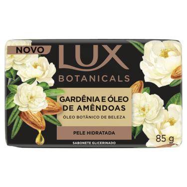 Imagem de Sabonete em Barra Lux Botanicals Gardênia e Óleo de Amêndoas 85g