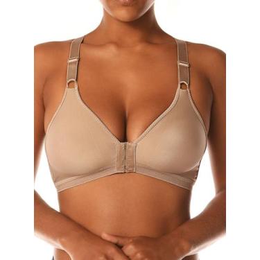 Imagem de Sutiã Sustentação DeMillus 061818 (Antigo 78818) Plus Size T. 44/52, 4