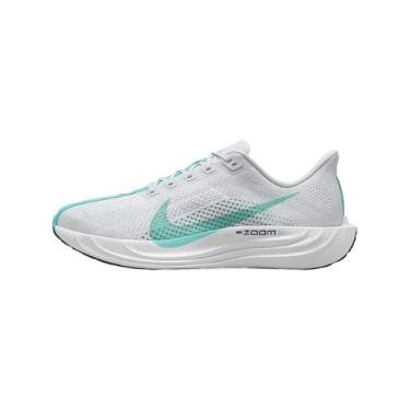 Imagem de Nike Tênis de corrida masculino Pegasus Plus, Preto, 42